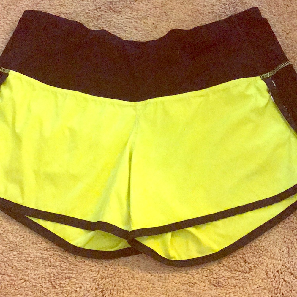 Lululemon shorts